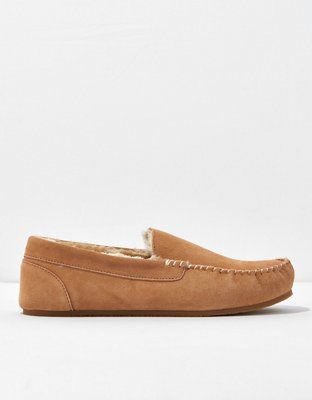 AE Moccasin Slipper | American Eagle Outfitters (US & CA)