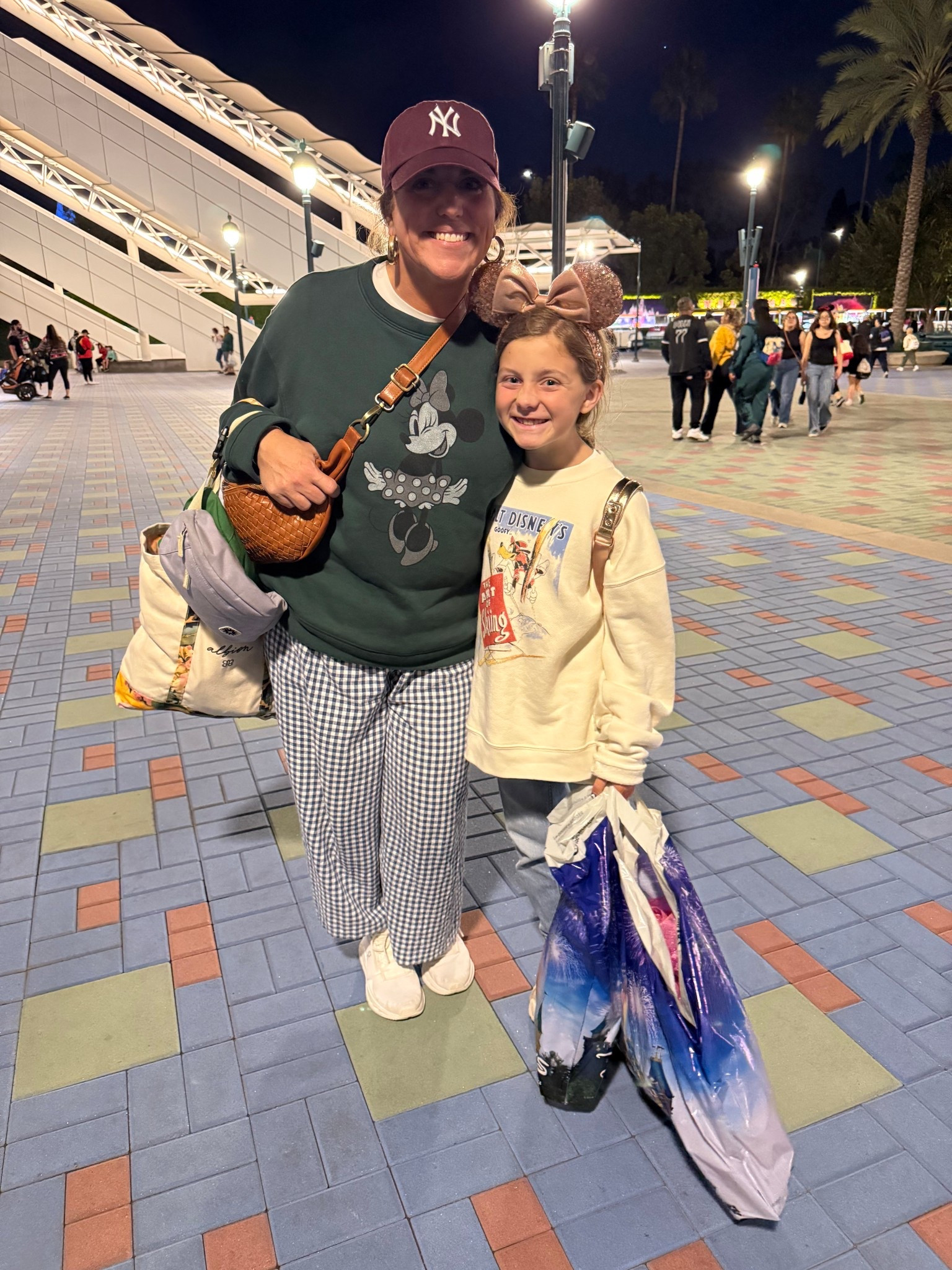 Disney fit check  

#LTKmomlife #LTKootd #LTKTravel