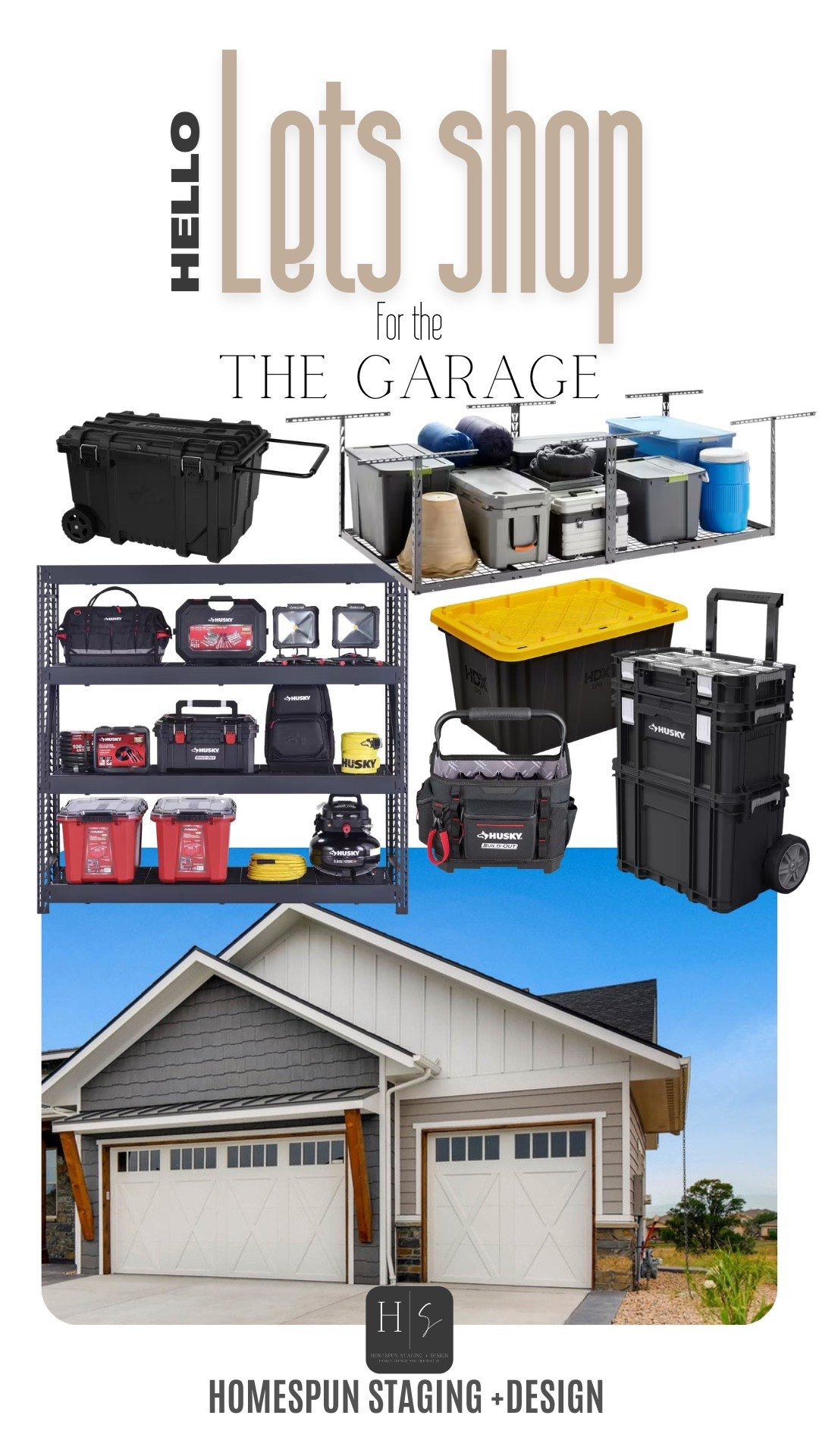 Here is your sign to clean out the garage. We rounded up a few items to make organizing easier  

#LTKselfcare #LTKHome #LTKSeasonal