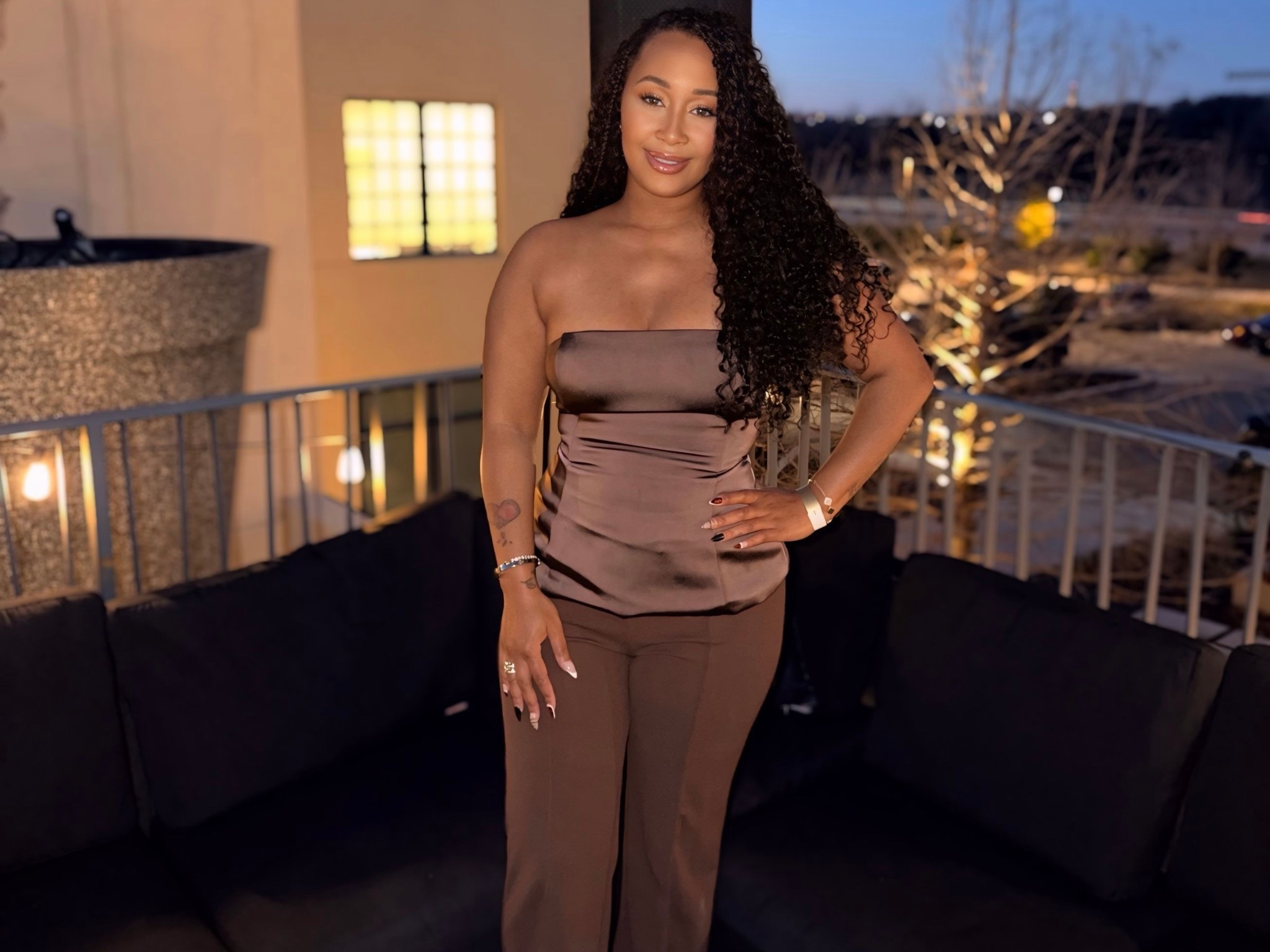 Melanin outfit for spring #fashion

#LTKgrwm