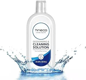 Tineco Floor Cleaning Solution for iFLOOR, iFLOOR 3, FLOOR ONE S3, FLOOR ONE S5, FLOOR ONE S5 COM... | Amazon (US)