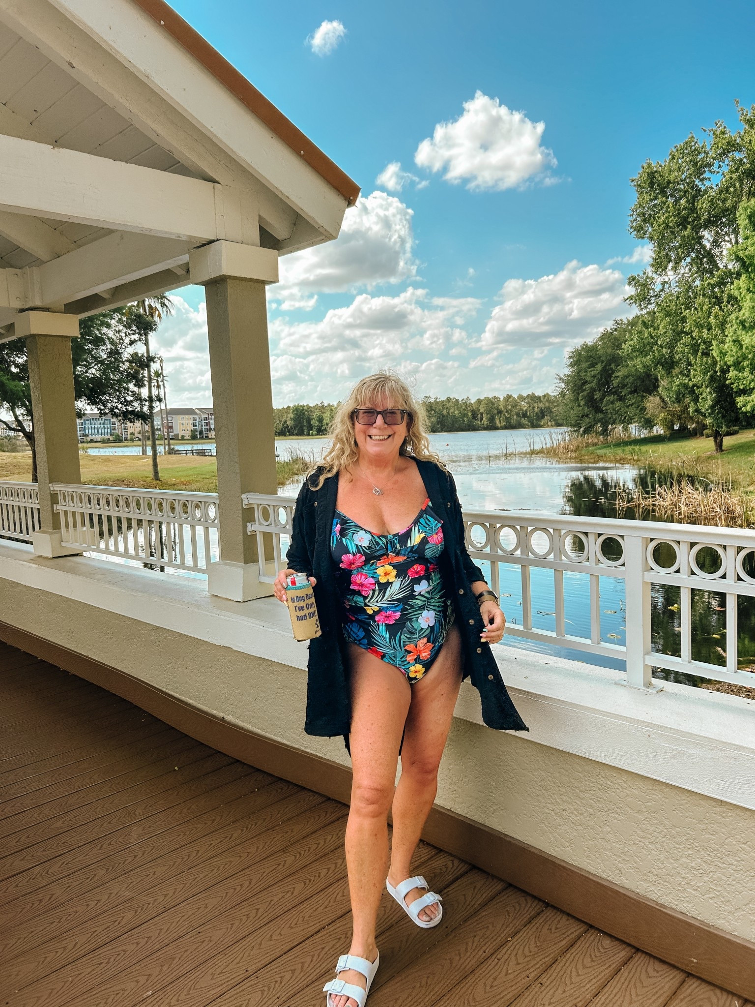 I wear the suit it doesn’t wear me. Swimsuits over 60

#LTKOver40 #LTKSeasonal #LTKSwim