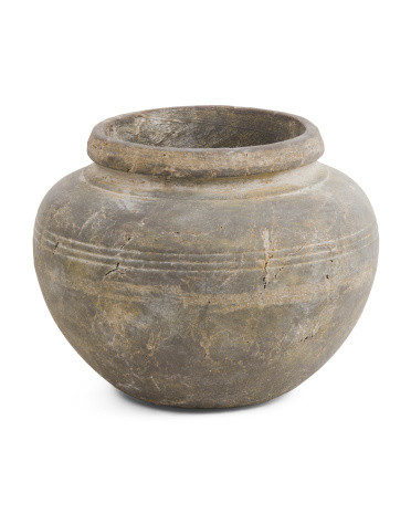 11x9 Traditional Jug Vase Planter | TJ Maxx