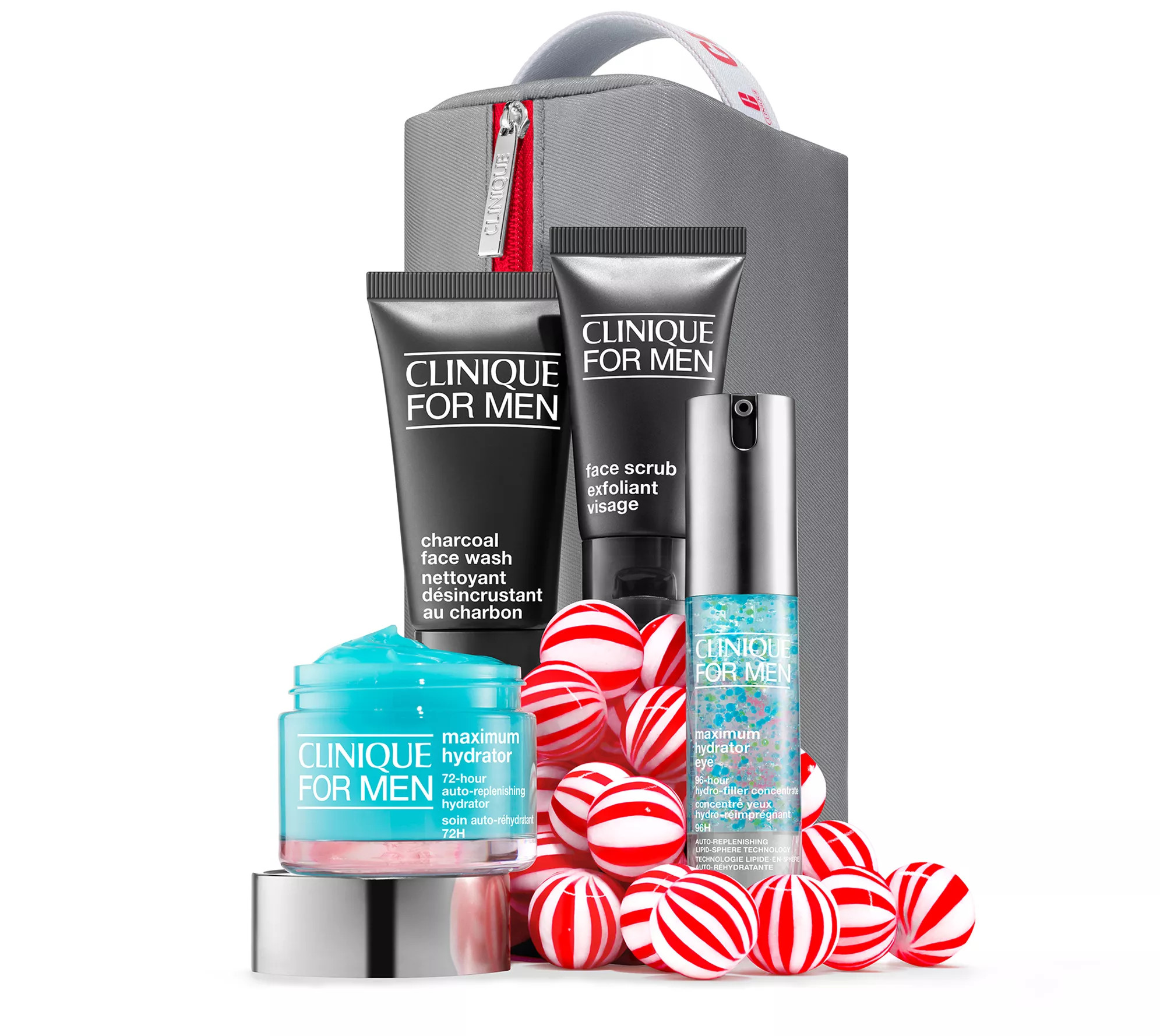 Clinique Great Skin For Him: Men's Skincare Set | QVC