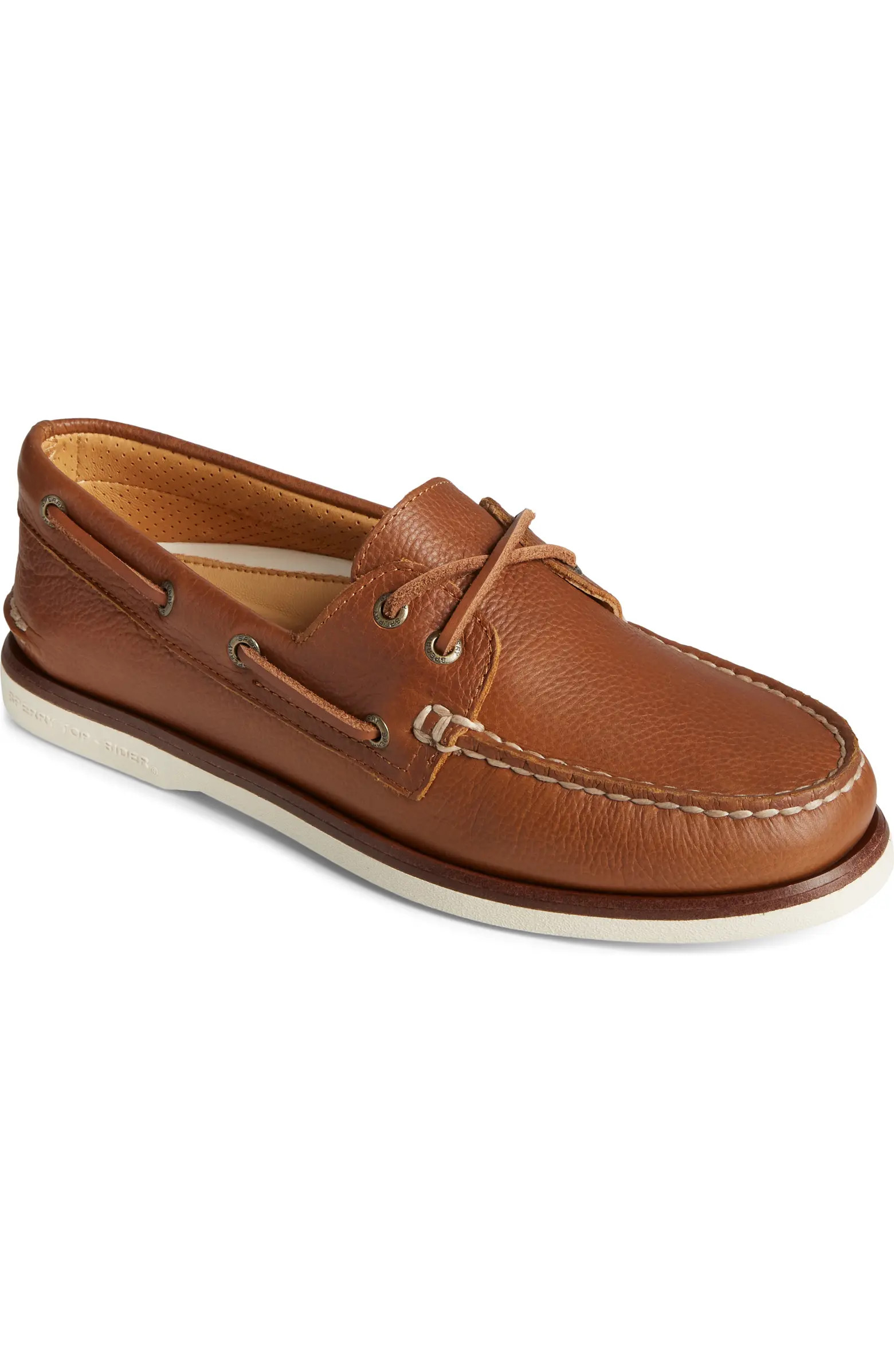 Gold Cup Authentic Original 2-Eye Boat Shoe (Men) | Nordstrom