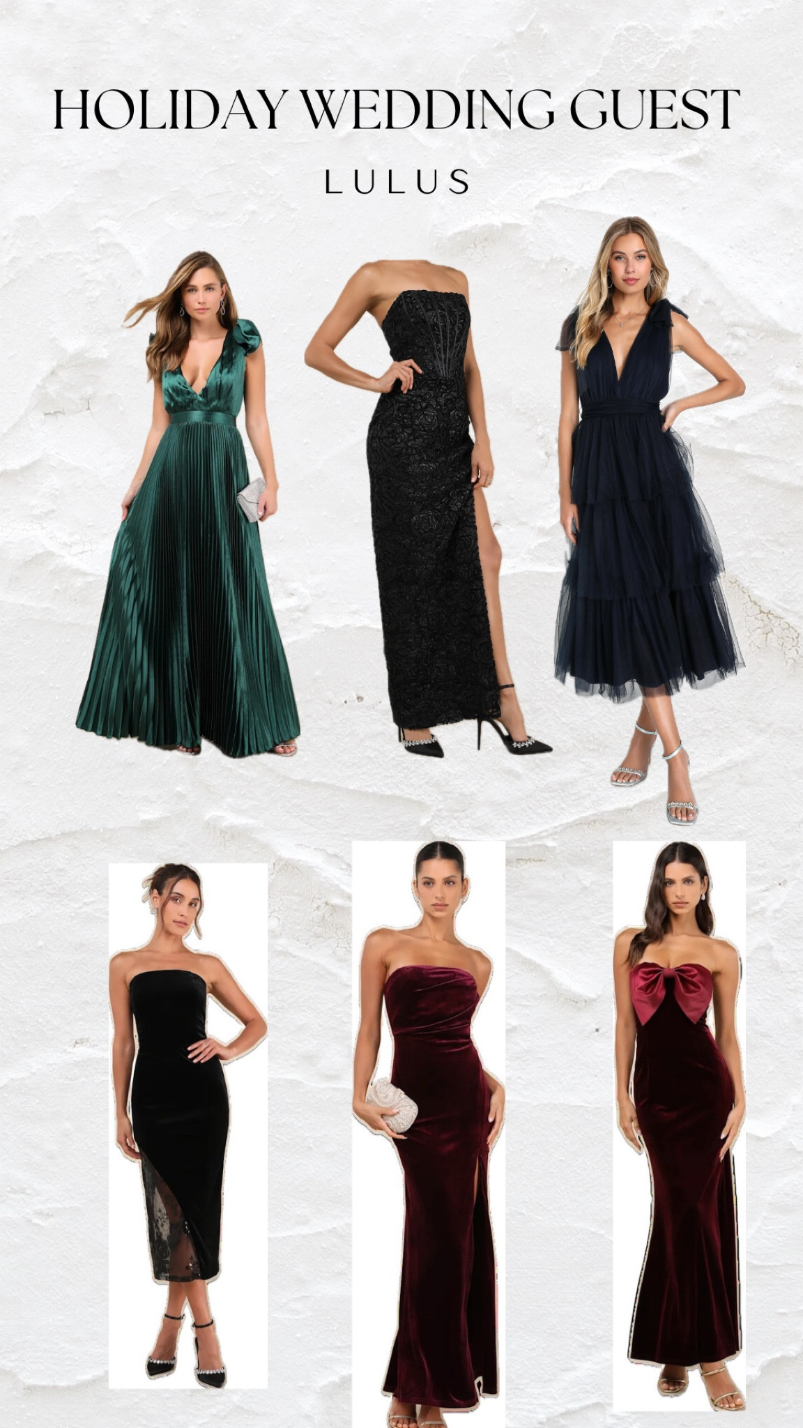 Wedding guest dress. Wedding guest looks. 

#LTKWedding #LTKFindsUnder100 #LTKSeasonal