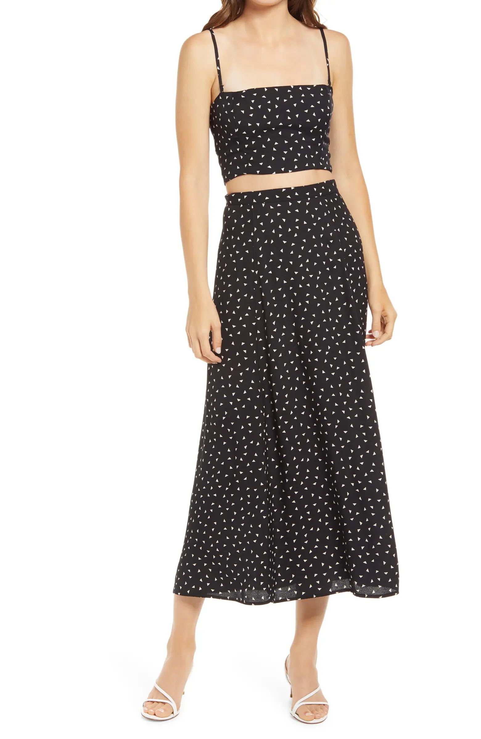 Hayden Two-Piece Dress | Nordstrom