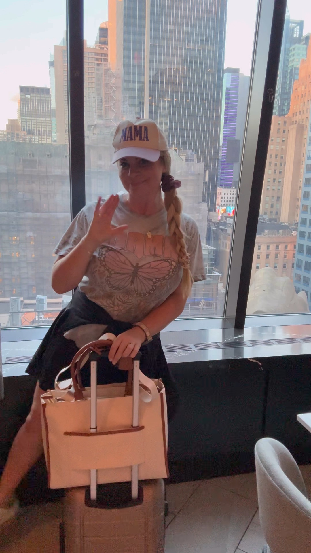 I LOVE my nordace tote! It is PERFECT for traveling & work & everything in between.

Dress it up or down!

Here is a 20% off link for the website:

https://nordace.link/kissthisstyles

It fits all of MINE & MY SONS essentials for our flight.

I will also link my 3 piece luggage set.
Work tote
Travel tote
Travel bag
Chic travel bag
Chic travel tote
Luggage
Luggage set
Carry on luggage
Sale luggagee
Mama hat
Mama baseball hat
Mama baseball cap
Melinda maria jewelry 
Personalized gold jewelry 
Personalized heart jewelry 
Zodiac jewelry 
Nordace discount code

#LTKTravel #LTKSaleAlert