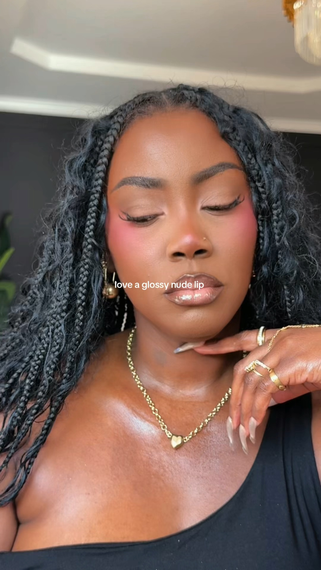 me & nude lippie 🤝🤏🏾🥰 

#LTKgrwm #LTKselfcare #LTKBeauty