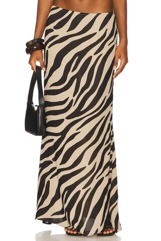 Nalani Maxi Skirt In Stripe
                    
                    superdown | Revolve Clothing (Global)
