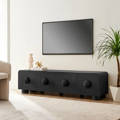 Sonnet 69" Low Profile TV Stand | Wayfair North America