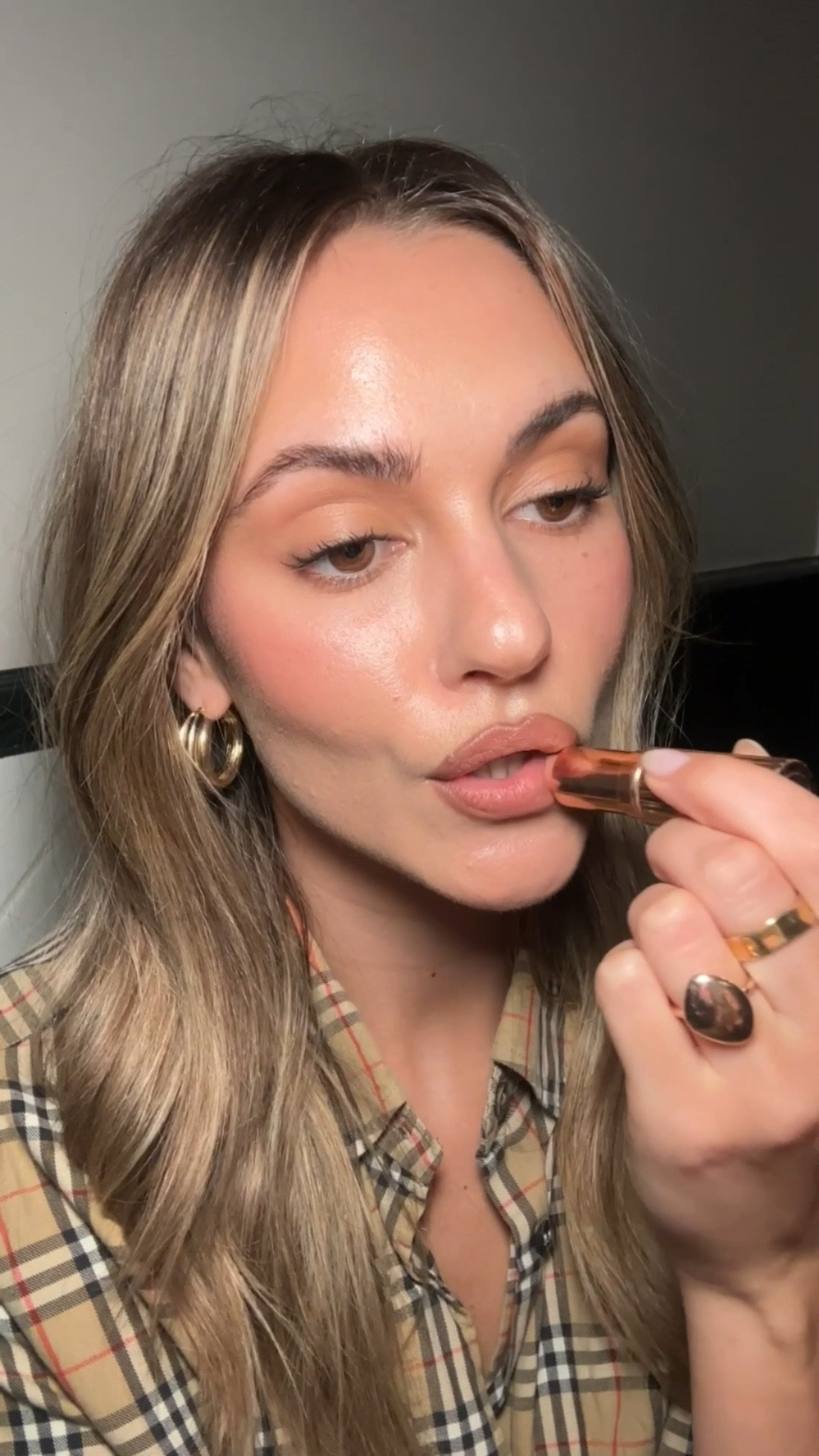 These lip liners are AMAZING. I also use them on my eyes and as freckles. Colours im using are: Endless cacao & anywhere caffeine. The MAC lipstick isn’t the one I use in the tutorial but is one of my fave nude lippies of all time 🫶🏼

#LTKbeauty #LTKfindsunder50 #LTKVideo