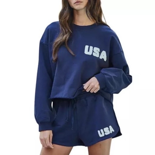 USA lounge set

#LTKootd #LTKmomlife #LTKOver40