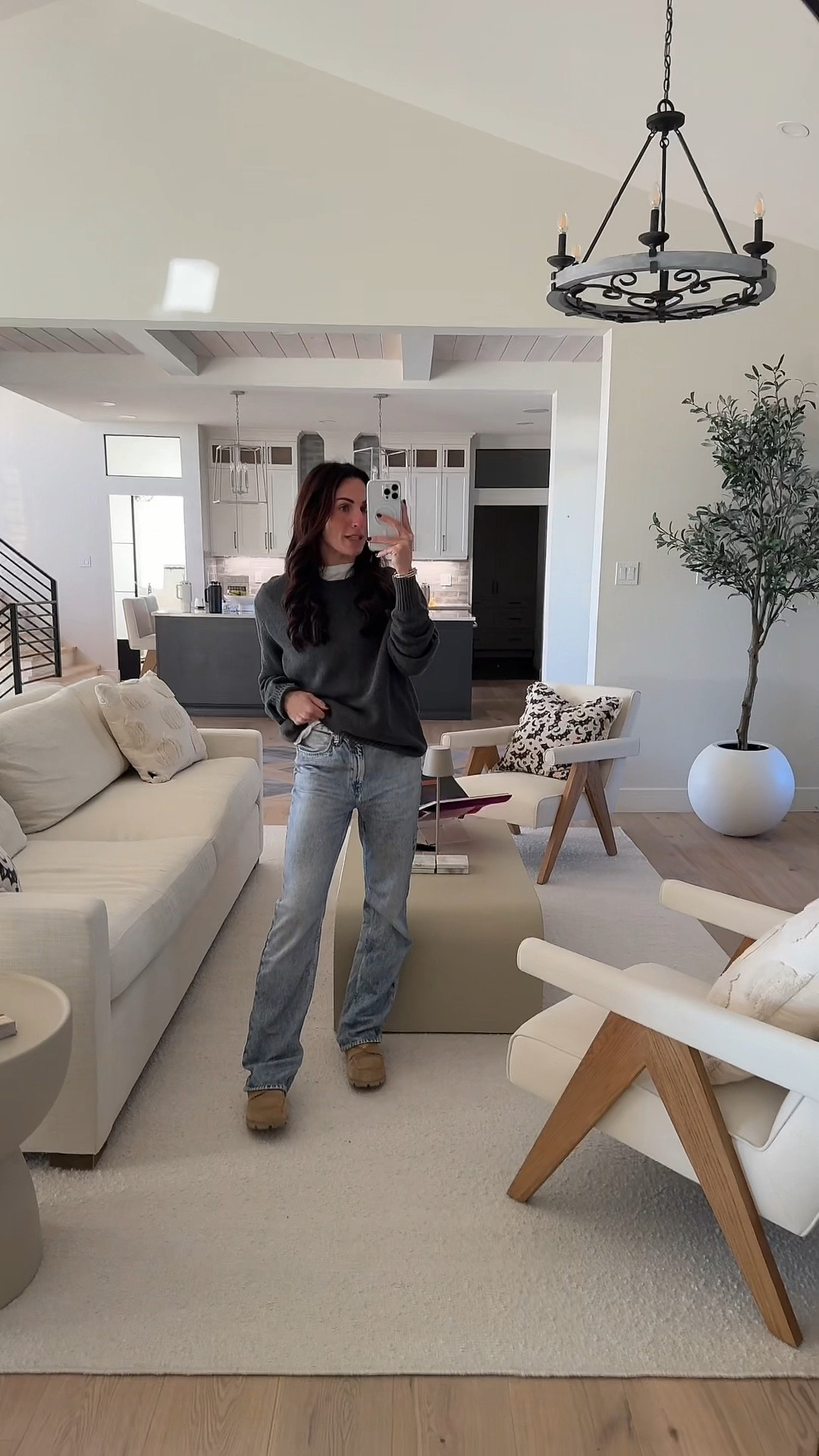 The BEST denim jeans… except they aren’t denim!

#LTKStyleTip