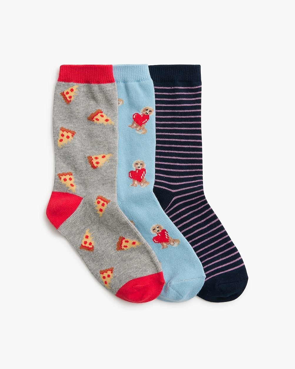 Boys' valentines socks set | J.Crew Factory