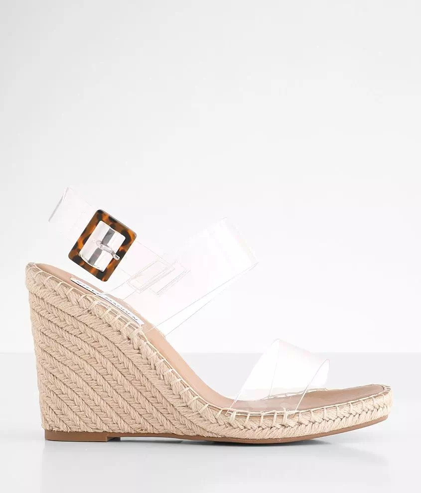 Uri Wedge Sandal | Buckle