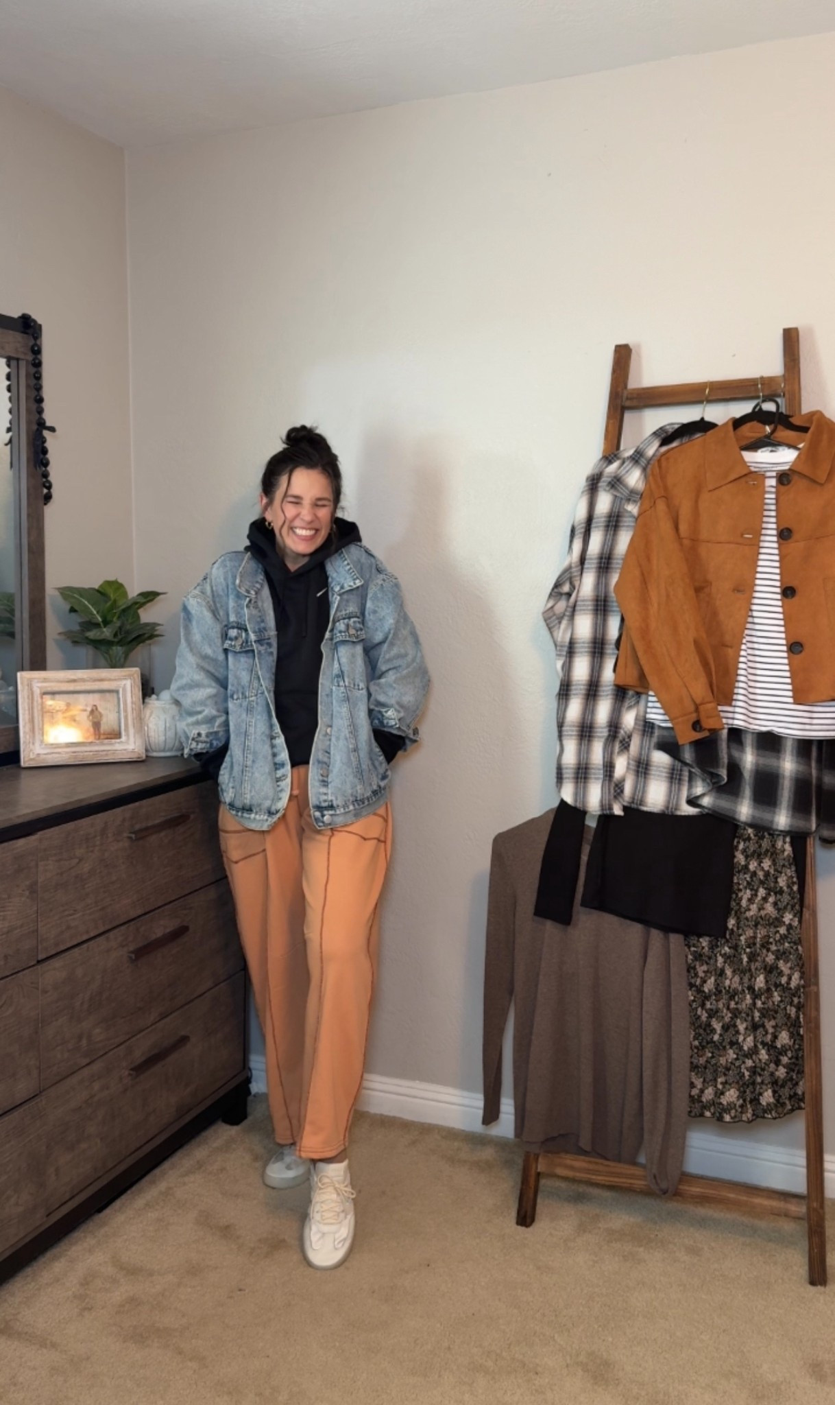 OOTDs that feel like pajamas but are cutie patootie! 😘 

#LTKFindsUnder100 #LTKSaleAlert #LTKStyleTip