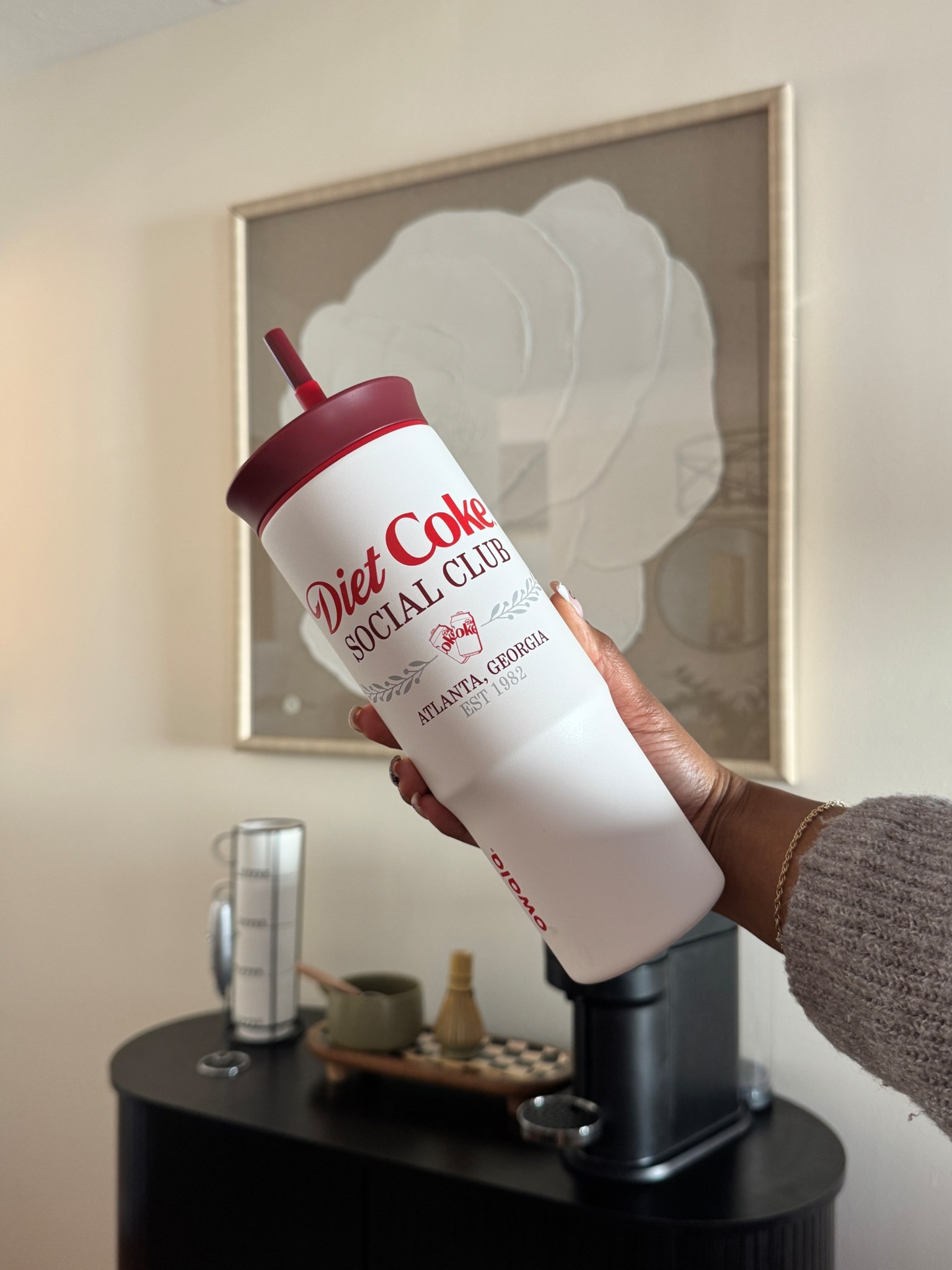  #ad obsessed with the new Owala x Diet Coke Collab with new carbonated friendly tumblers!! @owala @dietcoke @target #Owala #DietCoke #OwalaTargetExclusive #TargetPartner #Target

