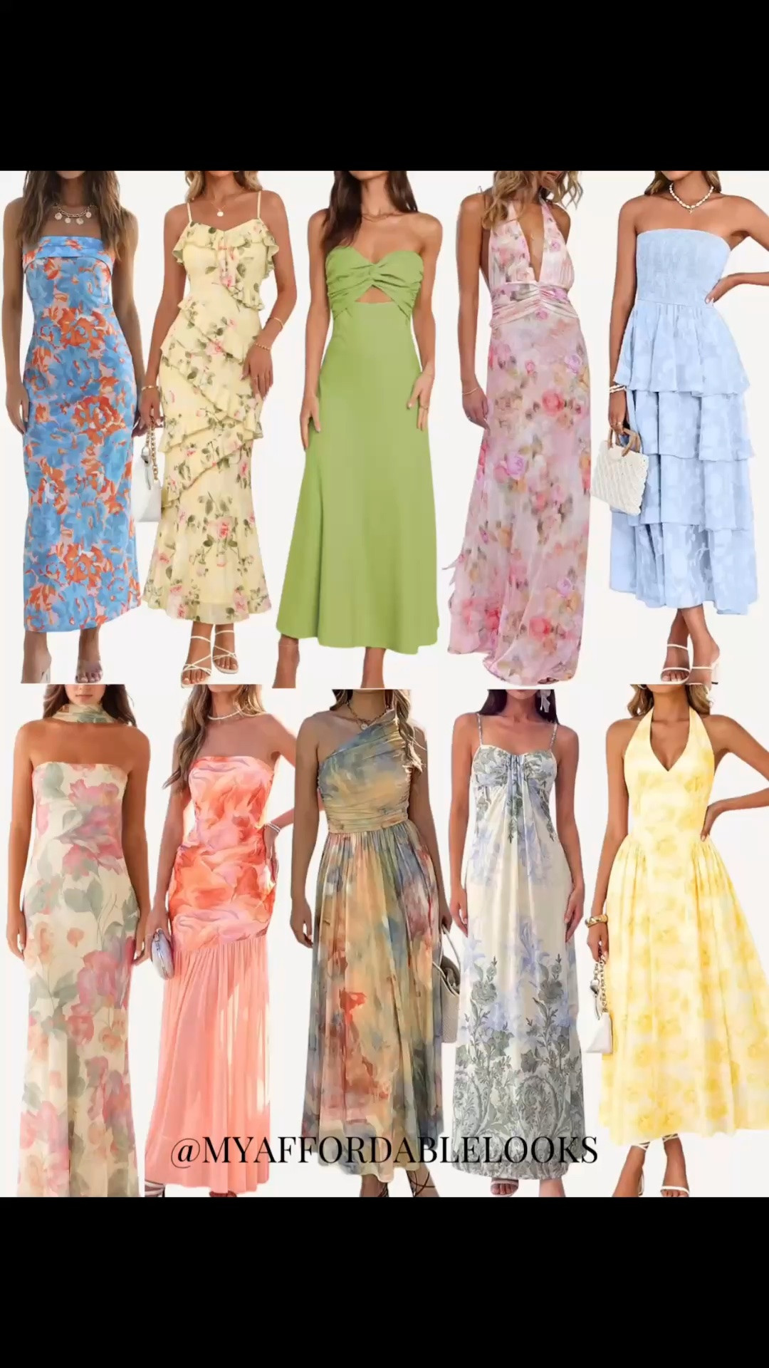 Amazon Summer Wedding Guest Dresses

#LTKootd #LTKSeasonal #LTKWedding
