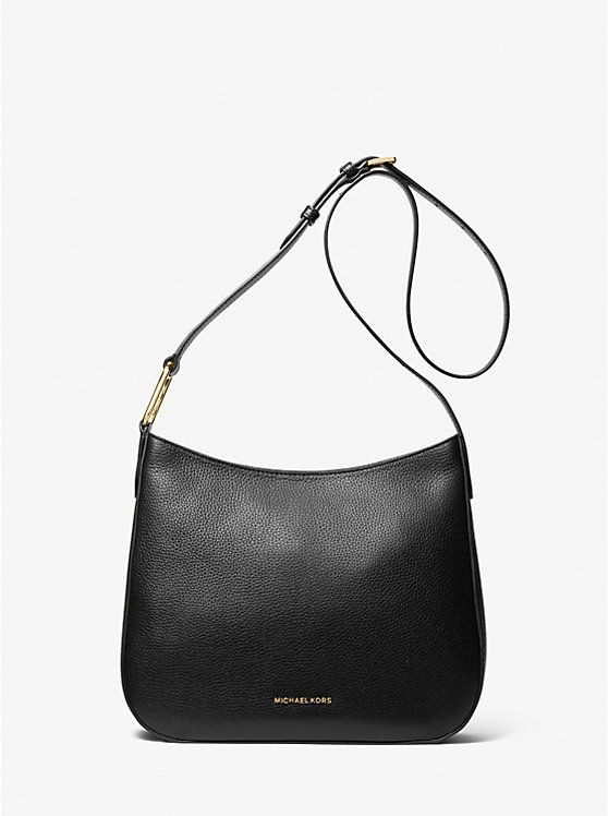 Kensington Large Pebbled Leather Crossbody Bag | Michael Kors US