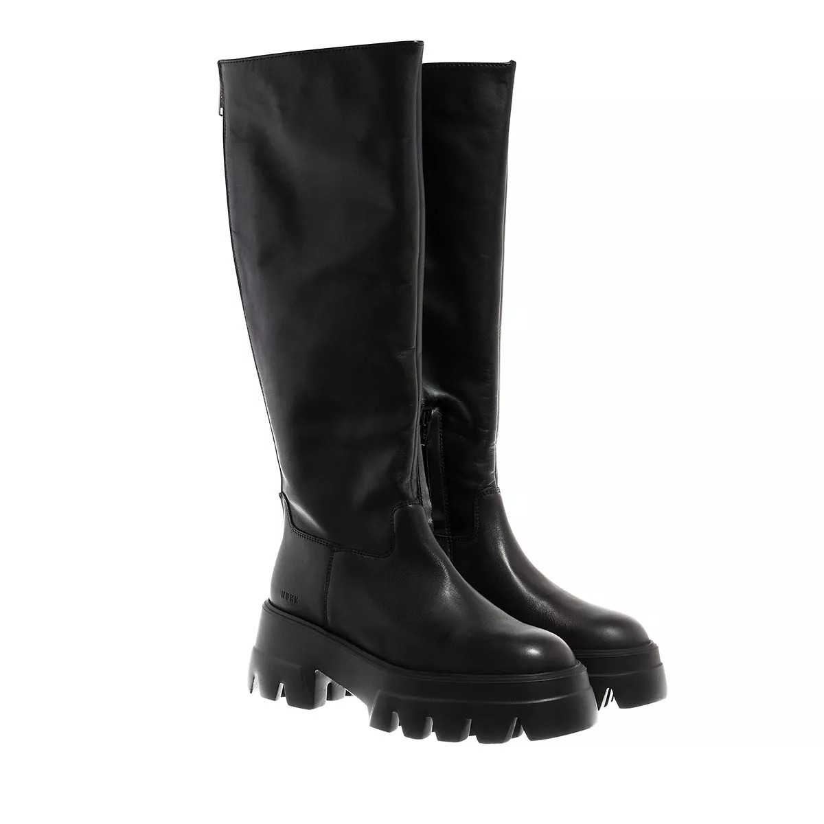 Nubikk Flore Zip Black | Stiefel | Fashionette (DE)
