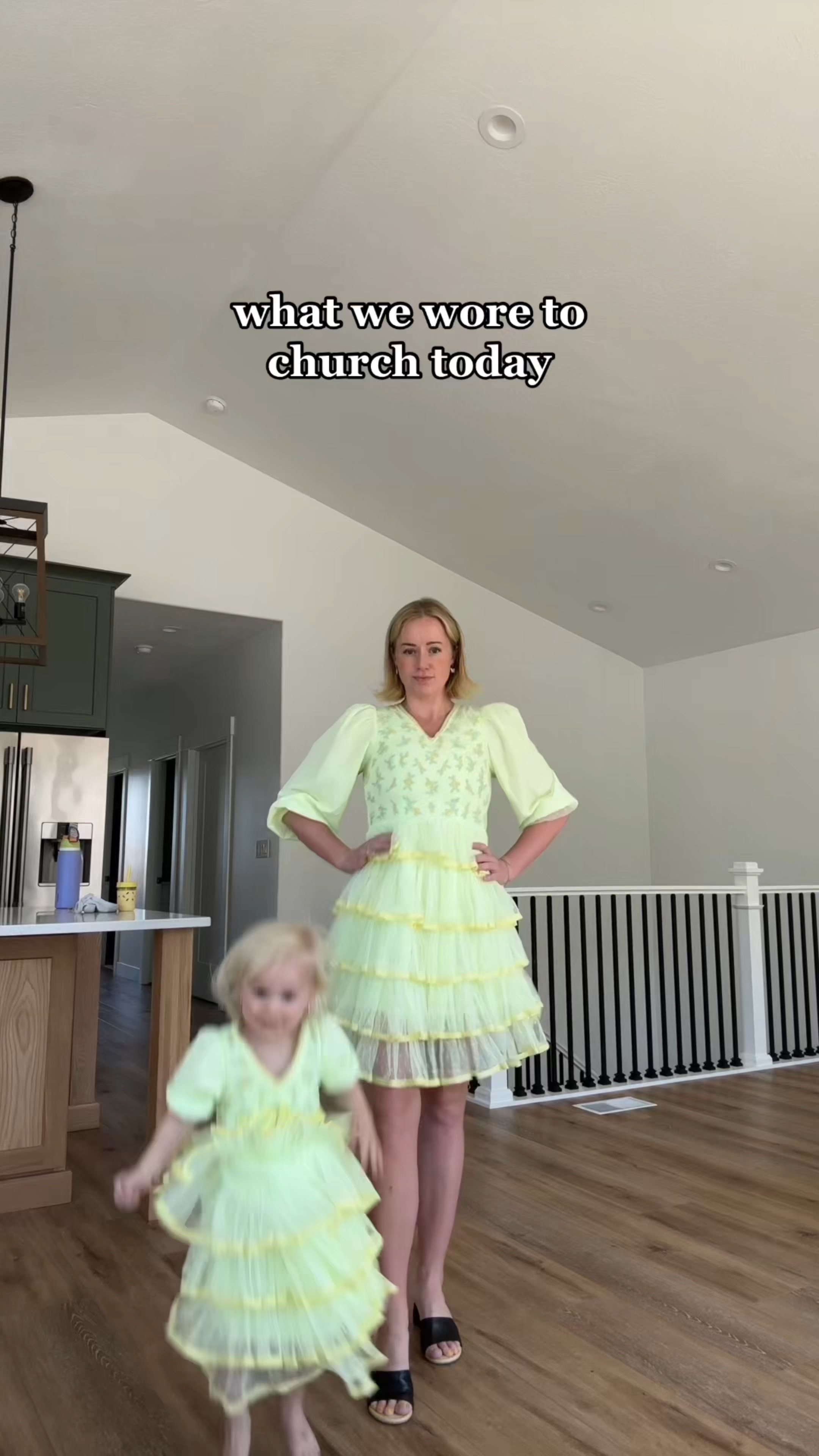 Mommy and me dresses 💚

#LTKFind #LTKwedding #LTKfamily