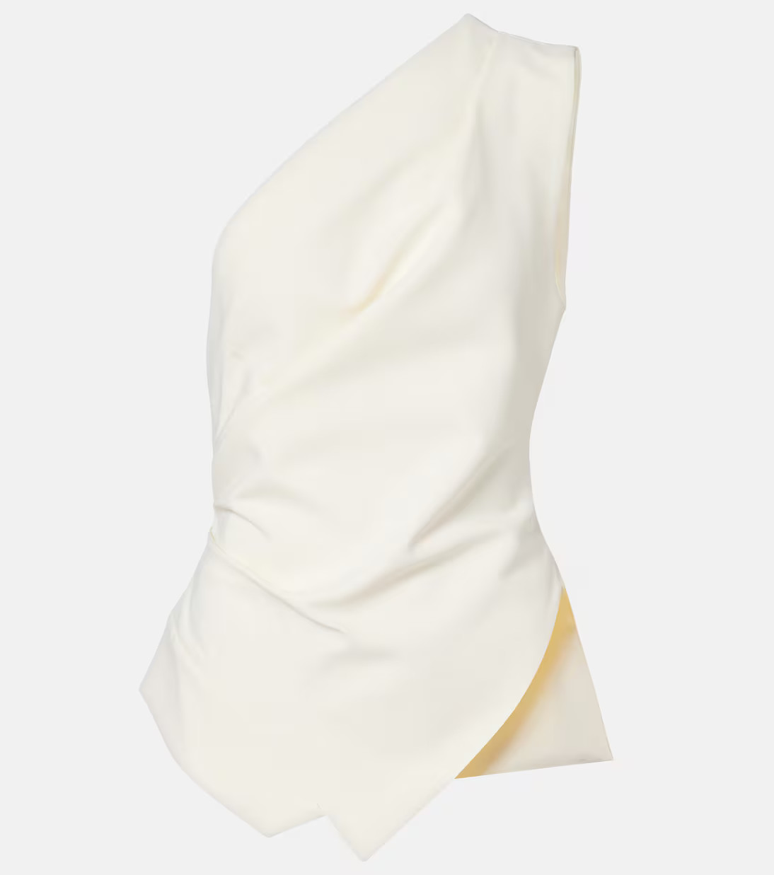 Asymmetric one-shoulder top | Mytheresa (US/CA)