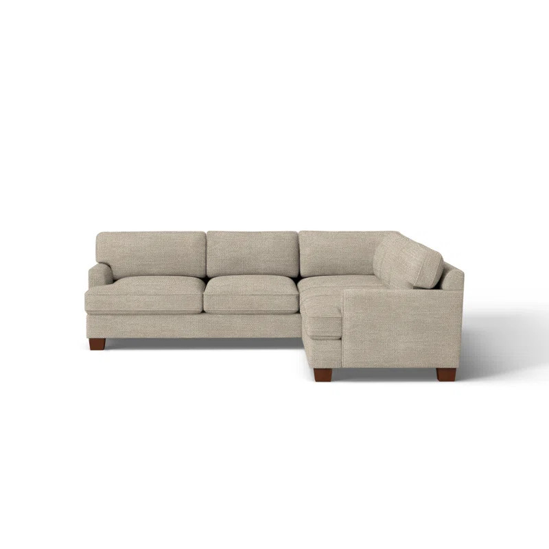 Conradina 2 - Piece Upholstered Sectional | Wayfair North America