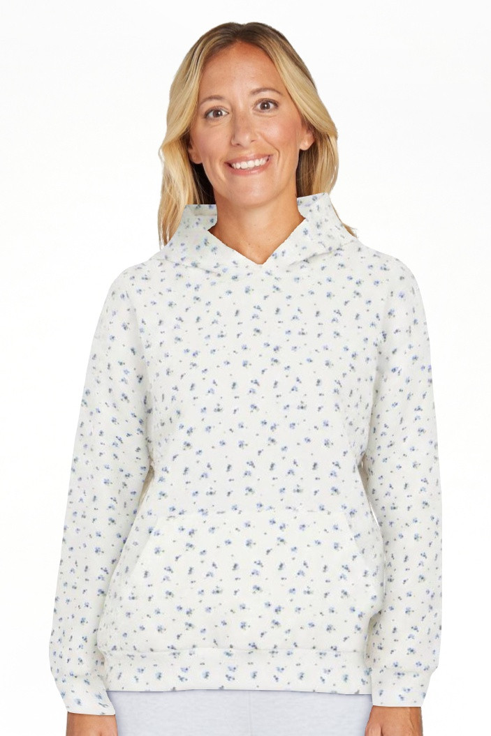 Forever 21 Women's and Women's Plus Americana Oversized Hoodie, Sizes XXS-4X | Walmart (US)