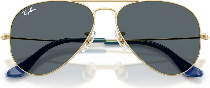 Ray-Ban 58mm Aviator Sunglasses | Nordstrom | Nordstrom