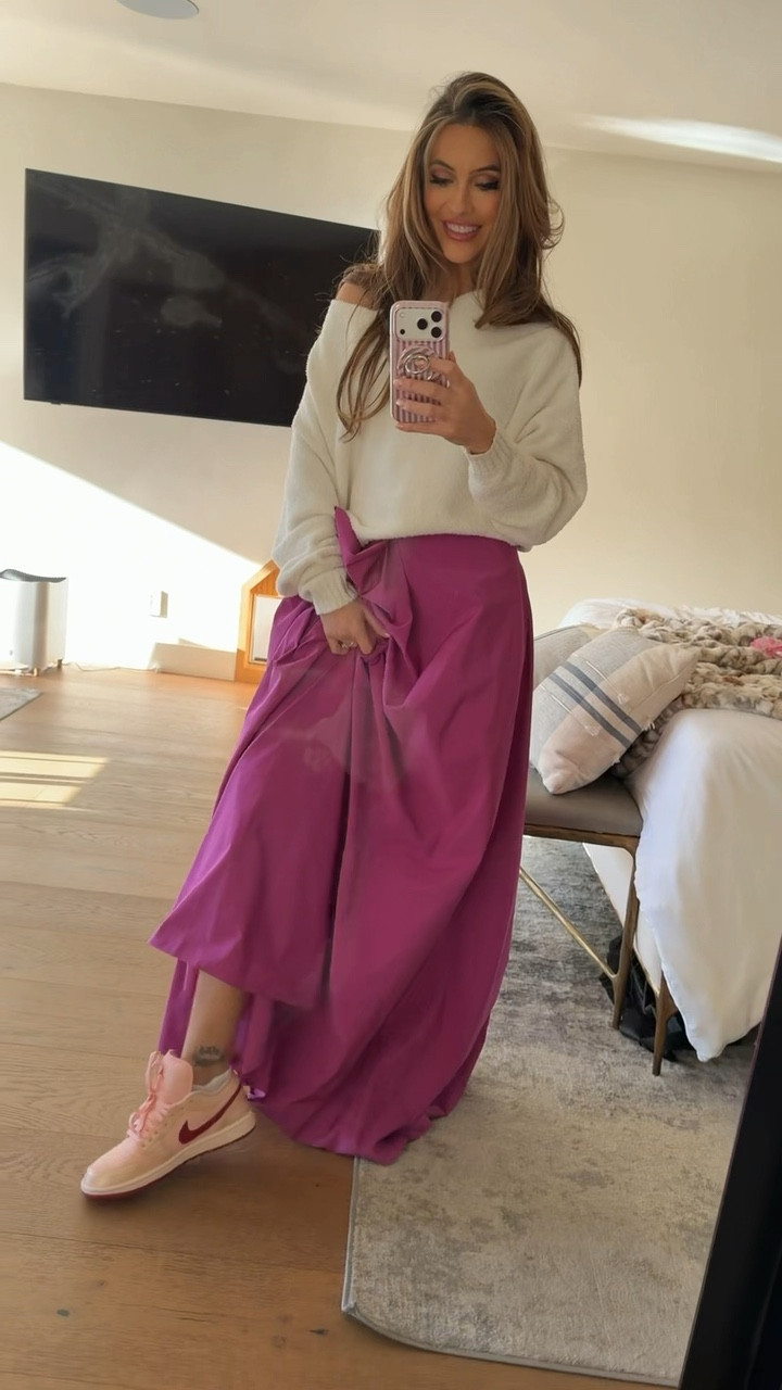 Valentine’s Day look 💘 skirt is old Valentino!

#LTKValentine