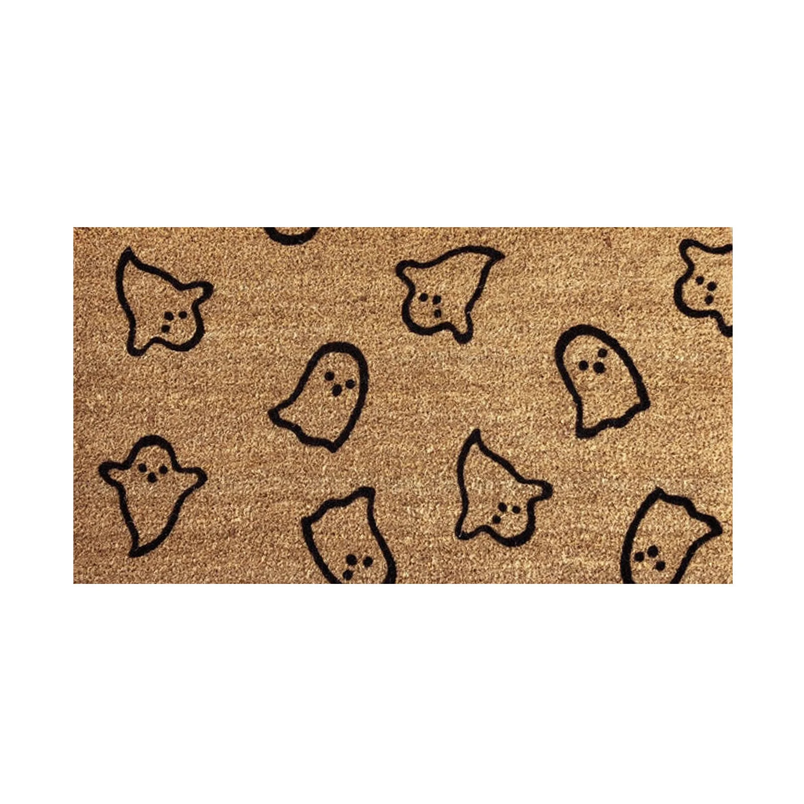 BOSTEY Halloween Doormat Blanket Welcome Home Front Door Decorations Halloween Decor | Walmart (US)