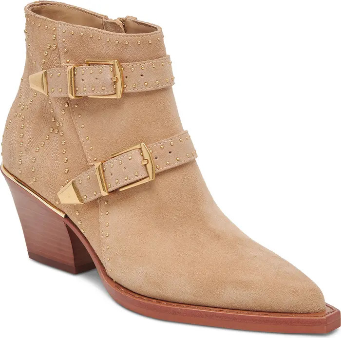 Ronnie Pointed Toe Bootie (Women) | Nordstrom