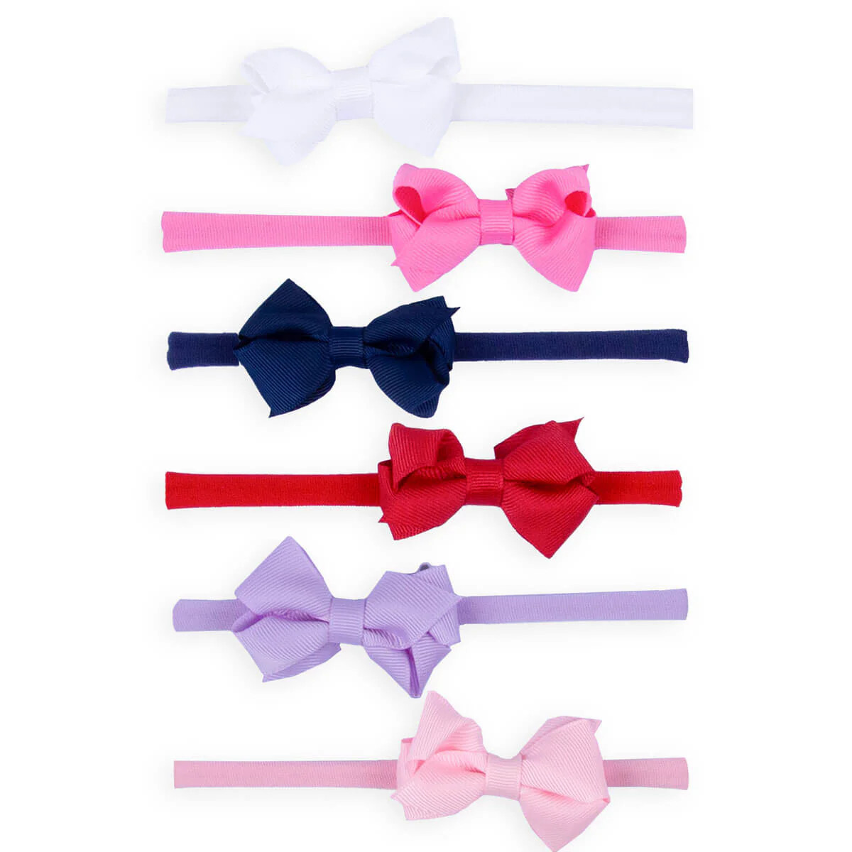 Grosgrain Baby Headband Bows | Classic Whimsy