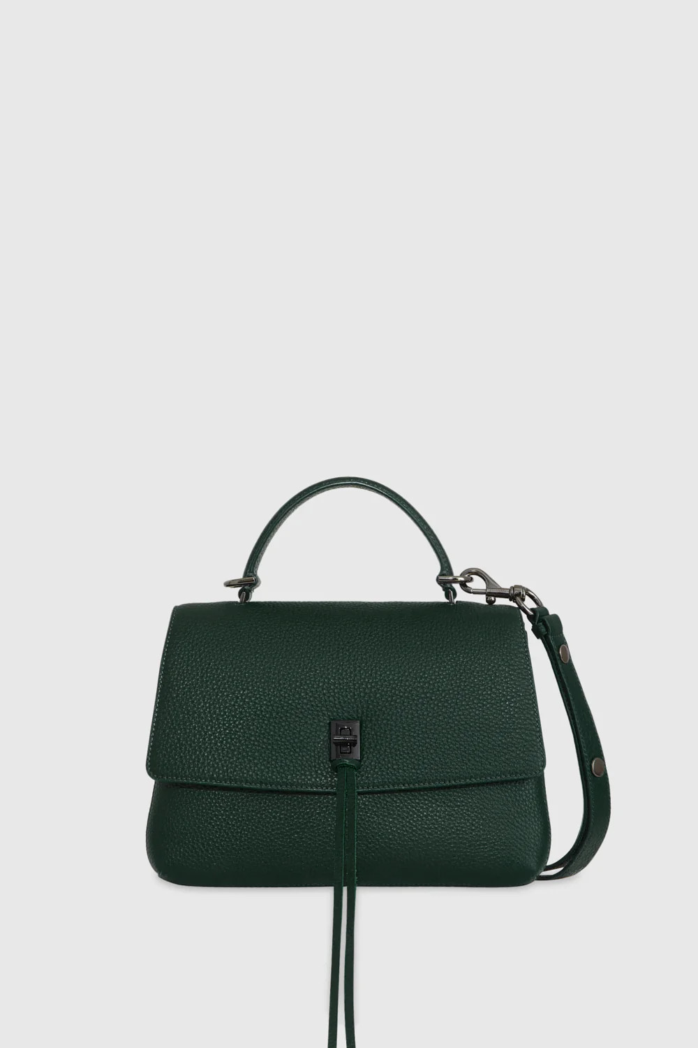 Darren Top Handle Messenger | Rebecca Minkoff