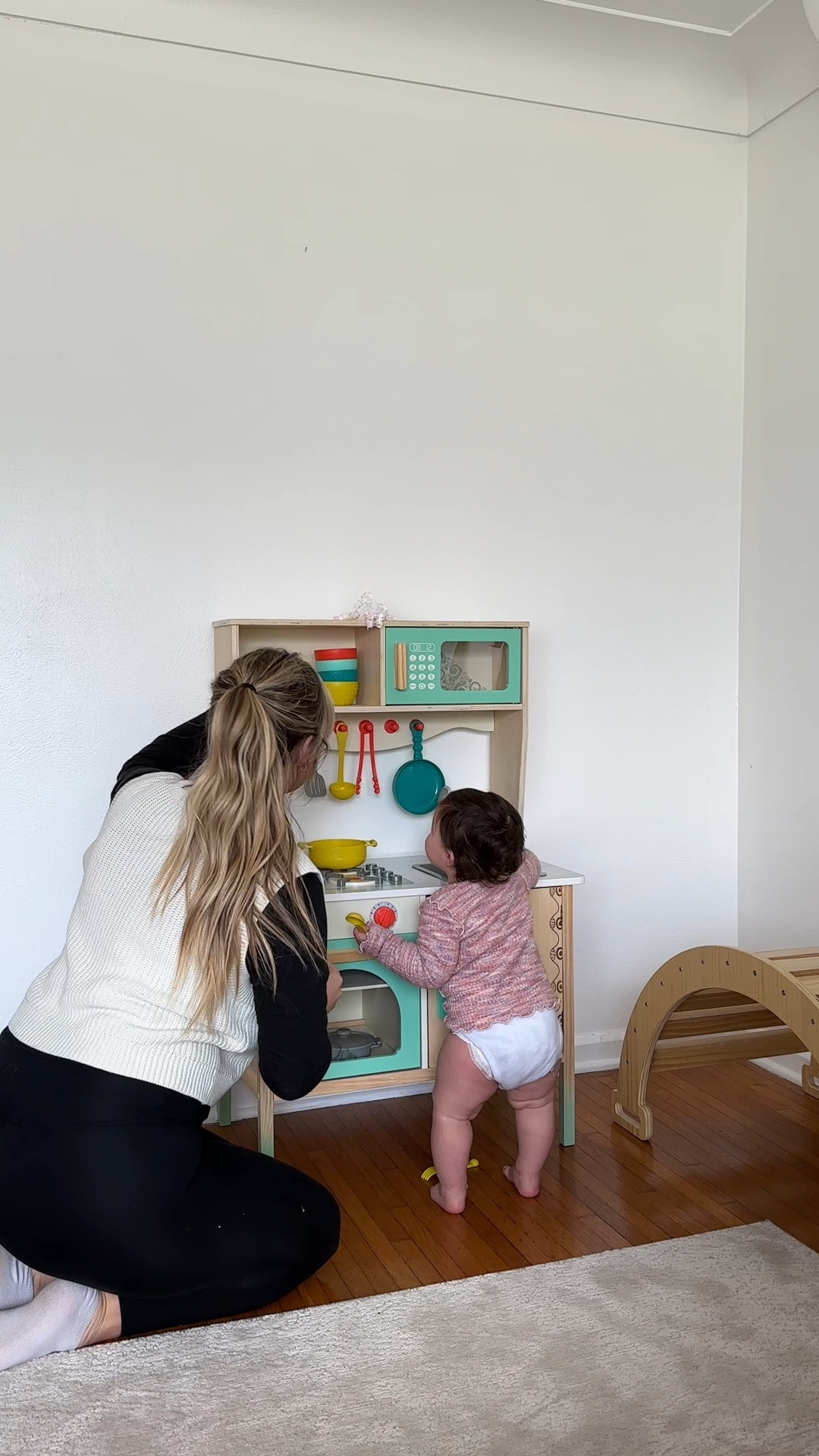 This kitchenette from Target was the perfect first birthday gift! We absolutely love it. Next I need to get her some play food 😜

#LTKhome #LTKkids #LTKbaby