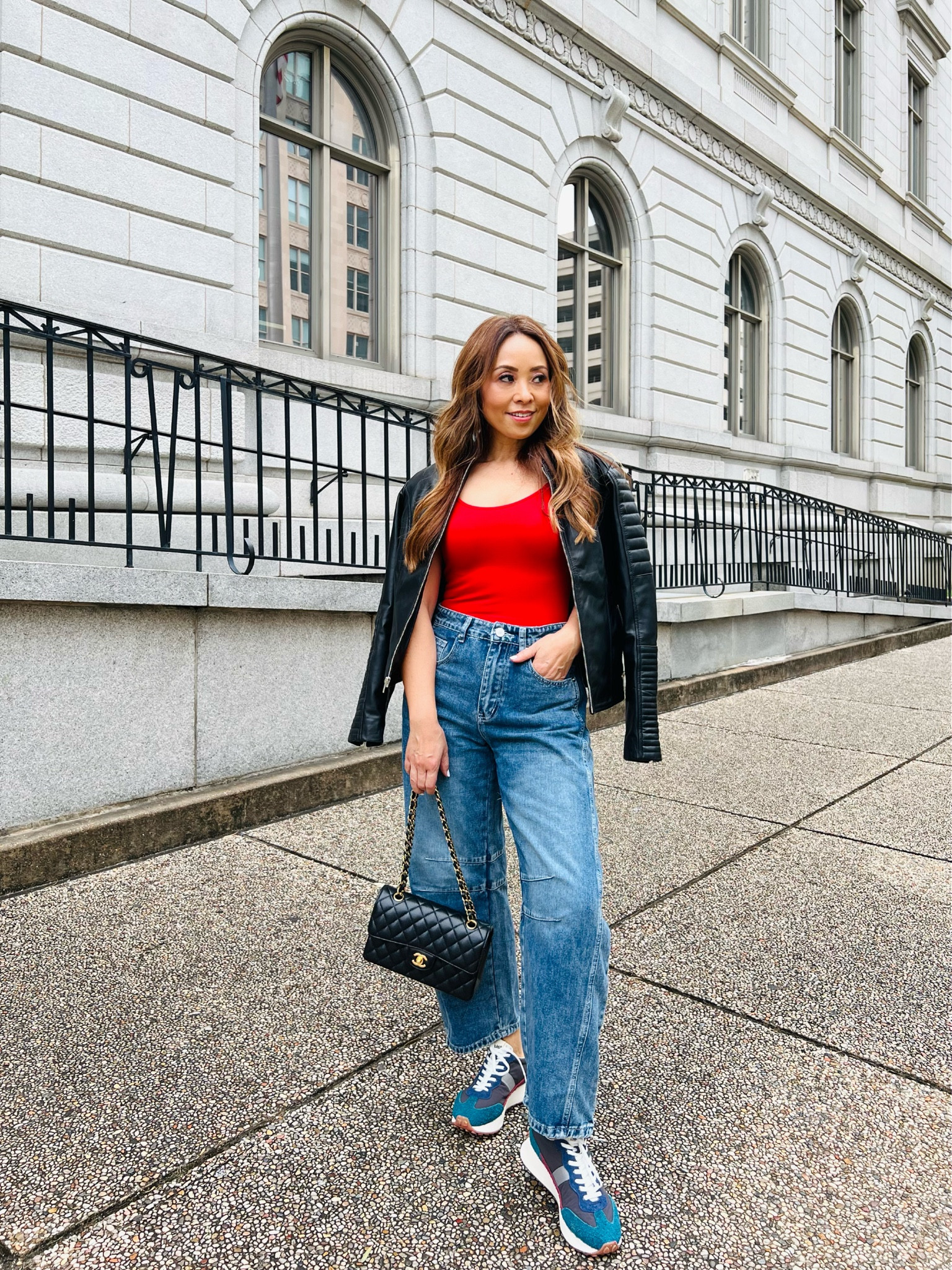 #blackfridaysale #leatherjacket

#LTKStyleTip #LTKSaleAlert