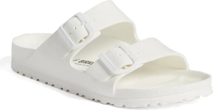 Essentials Arizona Waterproof Slide Sandal (Women) | Nordstrom