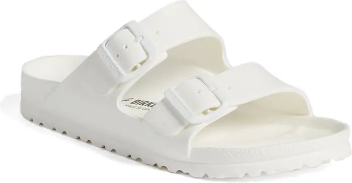 Essentials Arizona Waterproof Slide Sandal (Women) | Nordstrom
