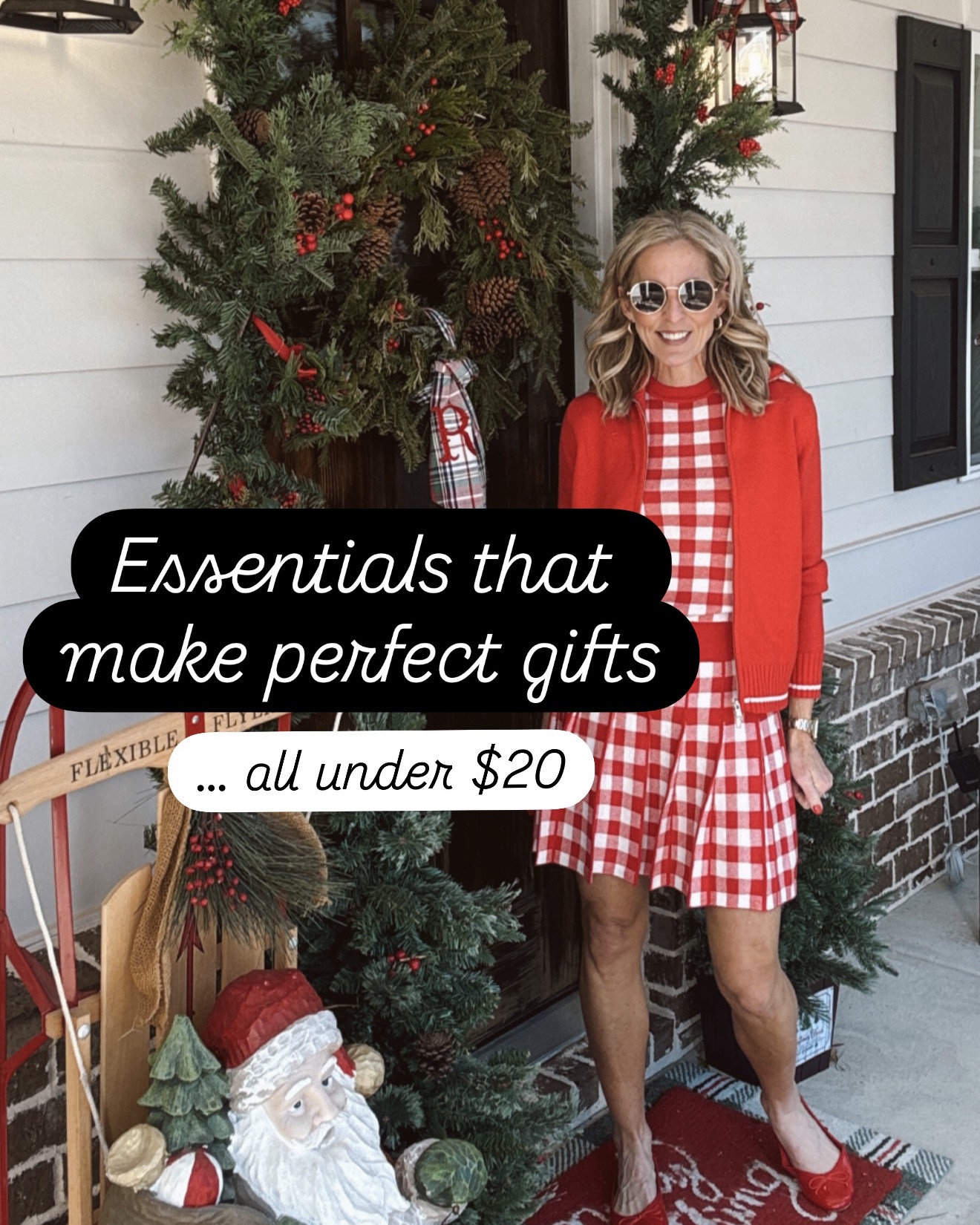 Last-minute gifting doesn’t have to feel rushed. These are everyday essentials that everyone actually uses all under $20 and easy to grab in one stop. Cozy wins every time 🤍 Comment WALMART and I’ll send all the links your way.


#LTKHoliday #LTKGiftGuide #LTKdayinmylife