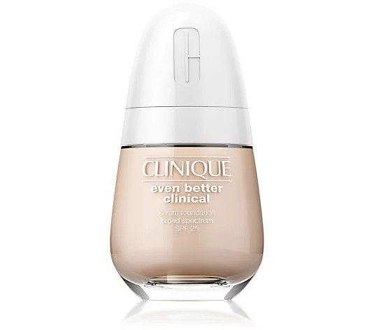 Clinique Even Better Clinical Serum FoundationSPF 25 - QVC.com | QVC
