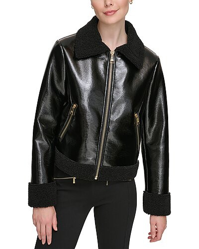 Zip Front Jacket | Gilt & Gilt City