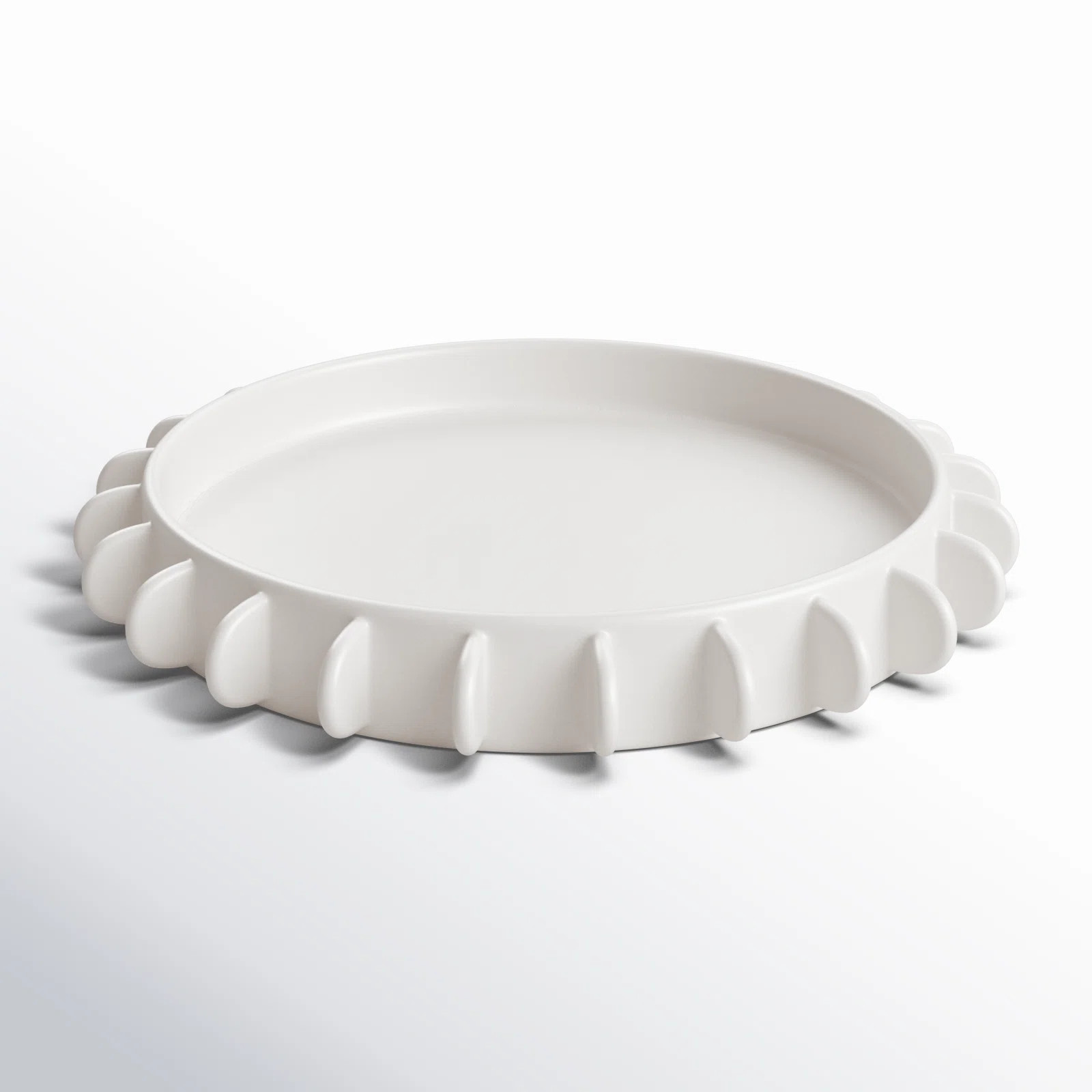 Archbold Ceramic Tray | Joss & Main