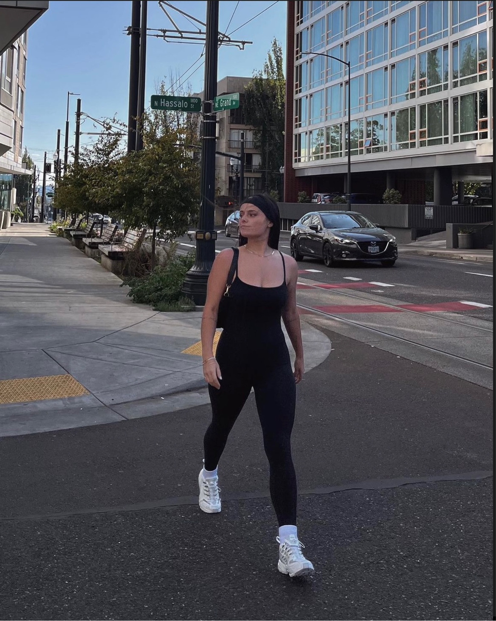 Pilates girlie ✨🫶🏻 

#LTKFitness #LTKStyleTip #LTKNYFW