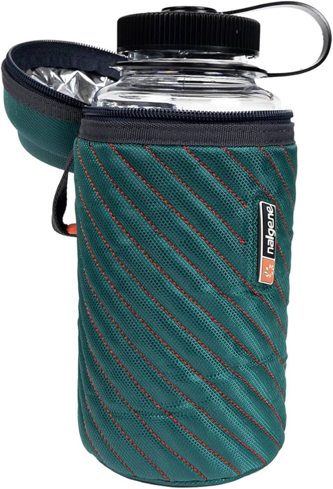 Nalgene Bottle Sleeve - Neoprene Water Bottle Sleeve - Prevents Condensation, Insulates Beverages... | Amazon (US)