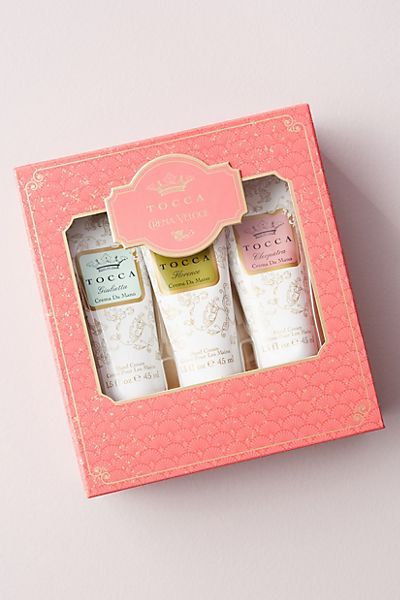 Tocca Hand Cream Gift Set | Anthropologie (US)