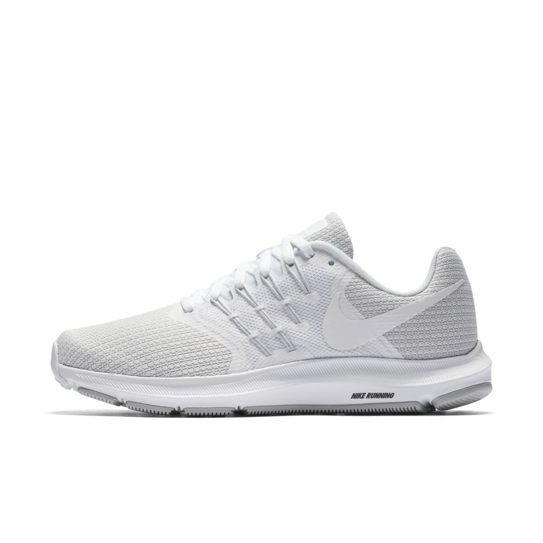 Nike Run Swift Women's Running Shoe Size 11.5 (White/Pure Platinum) 909006-100 | Nike (US)