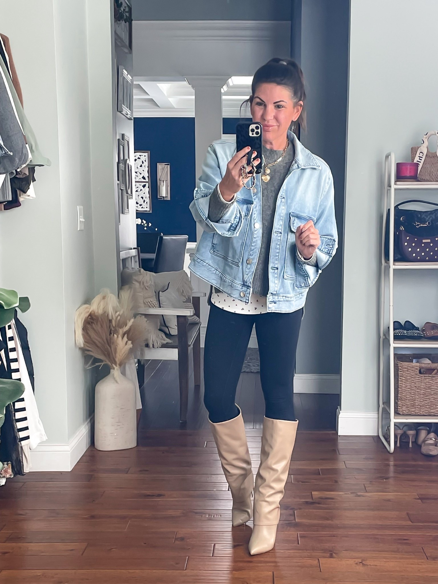 #LTKOver40 #LTKootd #LTKmomlife