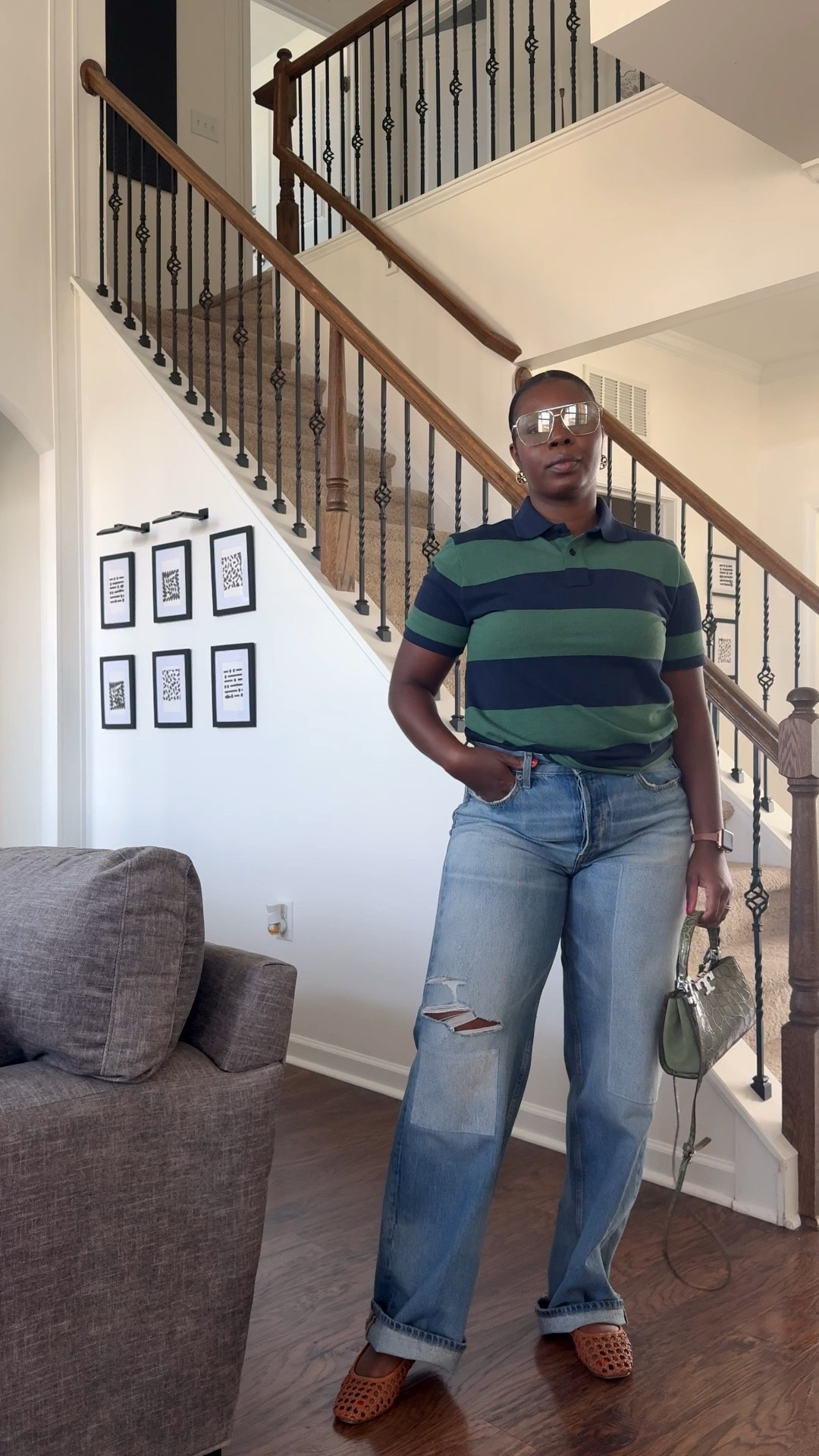 Casual OOTD 

#LTKootd #LTKMidsize #LTKgrwm