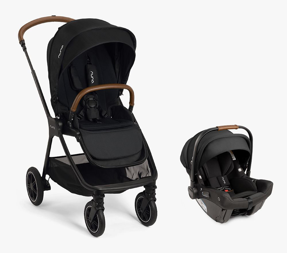 Nuna PIPA™ urbn + TRIV™ Next Infant Travel System | Pottery Barn Kids